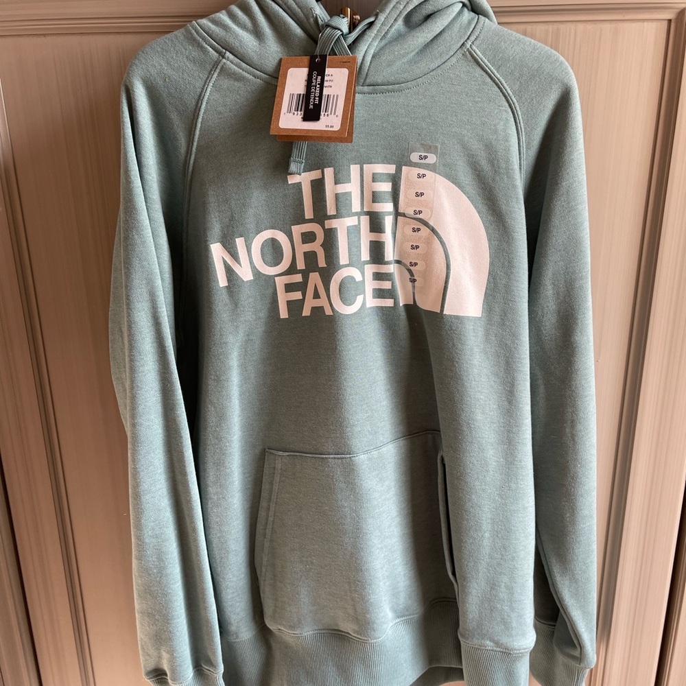 New With Tags The North Face Hoodie XS